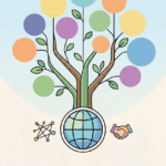 グローバル展開戦略：海外市場での成功を目指し、効果的な拡大計画と実行方法を解説します。